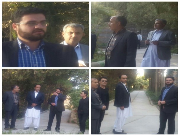 دستگاه قضایی شهرستان خاش به شدت با معضل "سد معبر" برخورد می کند/ مشکلات و معضلات این شهر یکی از دغدغه های مهم دادگستری است