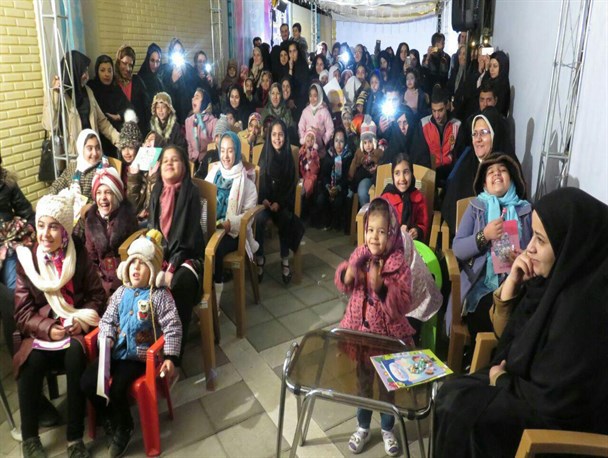 سفیران فرهنگی منطقه ۳ شهری کاشان گرد هم آمدند