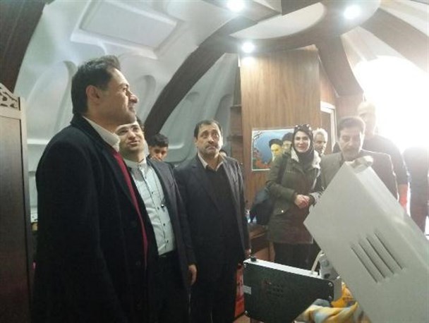 افتتاح مراکز کار و گفتار درمانی در شهرستان زلزله زده سرپلذهاب