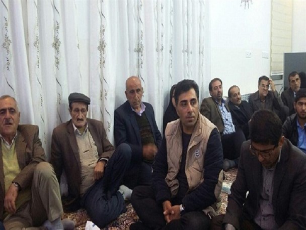 در دیدار دنا نشینان با نماینده بویراحمد و دنا چه گذشت/ گلایه زارعی از نیروهای منتسب به خودش در ادارت استان