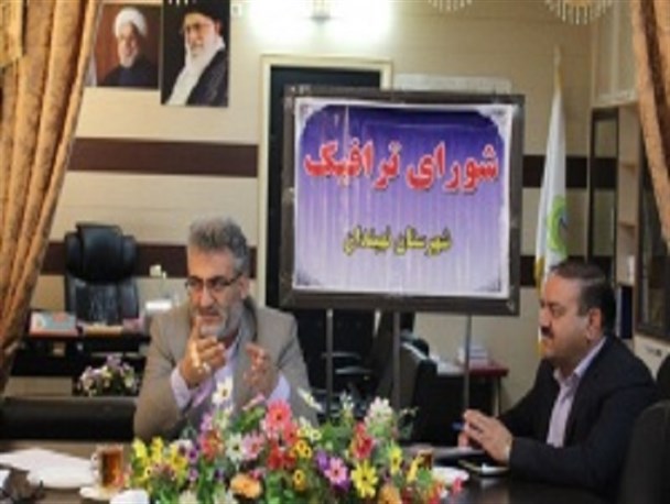 فرهنگ رانندگی از اهمیت ویژه ای برخور دار است