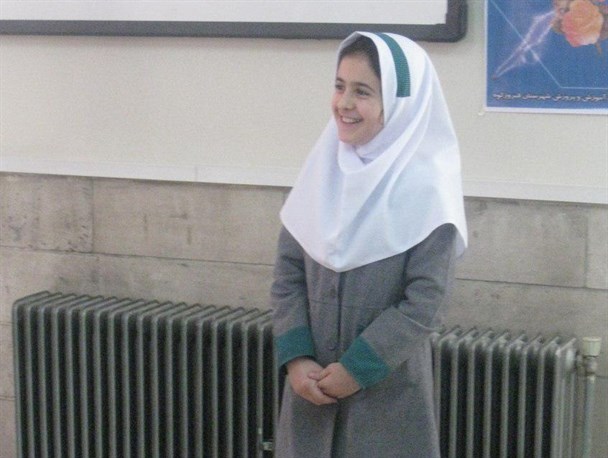 رونمایی از اختراع «قوزبند هوشمند» توسط دانش‌آموز فیروزکوهی