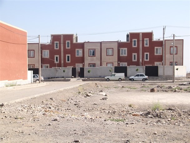 هیچ؛ سهم مسکن مهر از خدمات شهری