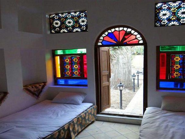 اقامت ۵۸ گردشگر خارجی در اقامتگاه های بوم‌گردی استان مرکزی