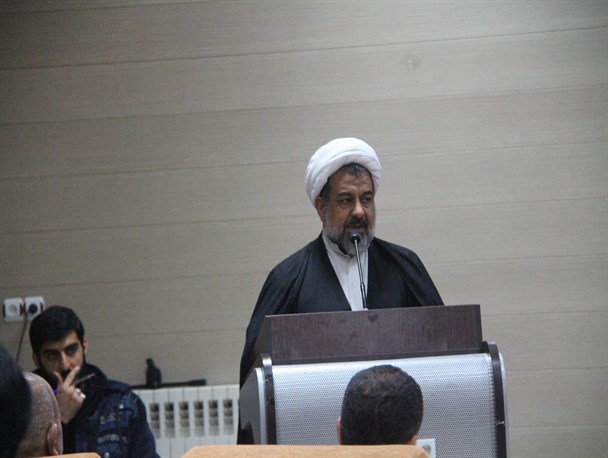 اردوهای جهادی مقدمه جهاد با دشمن، با تحول روح است