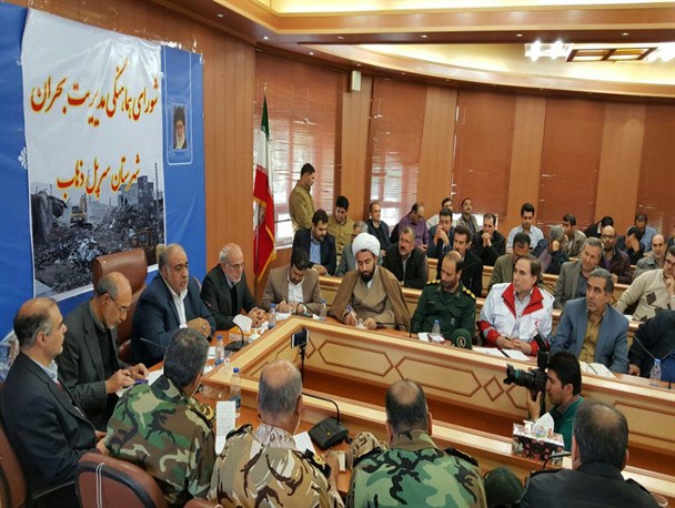 آواربرداری ۴۷۰۰ واحد زلزله زده انجام شد