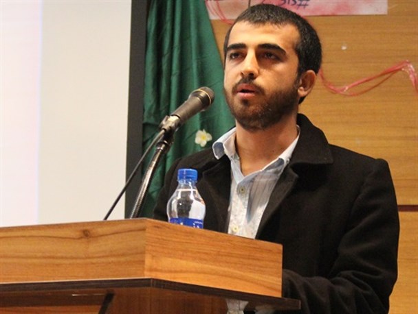 روشنگری دانشجوی رشته پزشکی یاسوج پیرامون اتفاقات روز دانشجو