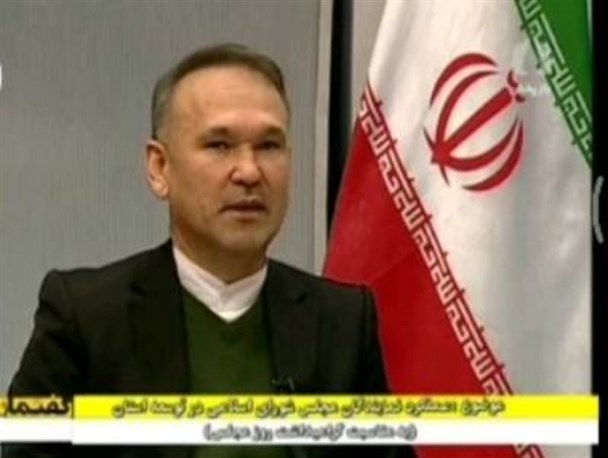 دعوت بی حاصل مسئولین کشوری به شرق گلستان/ اعتراف تلخ نماینده شرق گلستان در مقابل دوربین+ فیلم