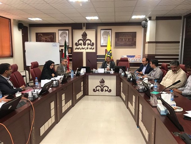 استانداردهای سری ایزو شرکت گاز استان کرمان بازنگری شد
