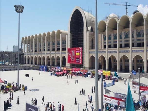 نمایشگاه کتاب باز هم در مصلای امام(ره) برگزار می شود