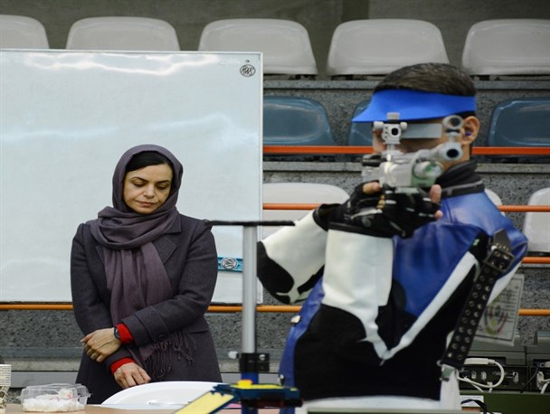 هاشمی رئیس دوره‌های آموزشی کنفدراسیون آسیا شد