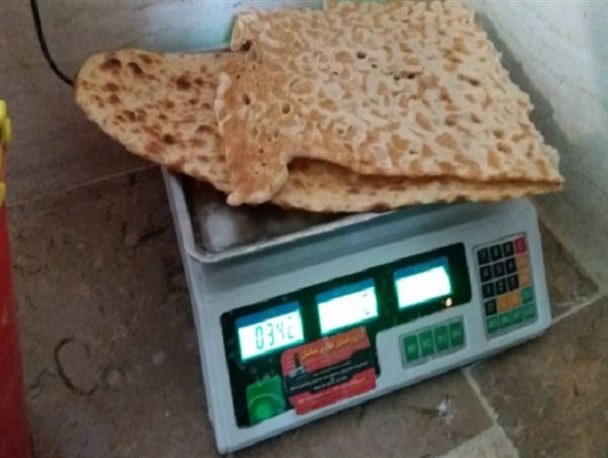 تشدید گشت مشترک پایش و نظارت بر نانوایی های سطح شهر کرمانشاه