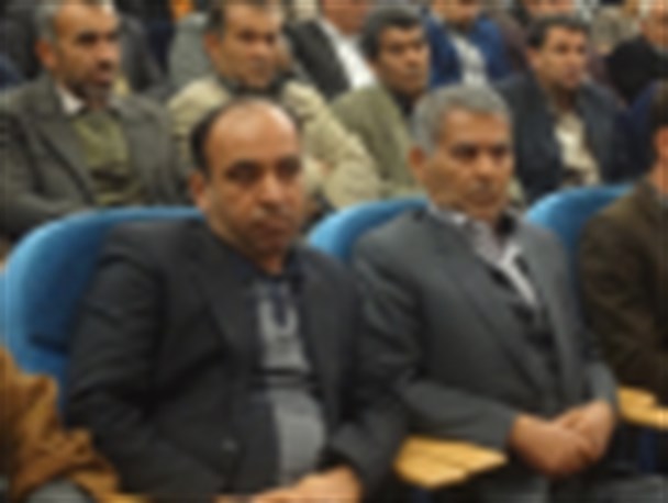 جهانگیری رسماً مدیرکل راه و شهرسازی کهگیلویه و بویراحمد شد+تصاویر