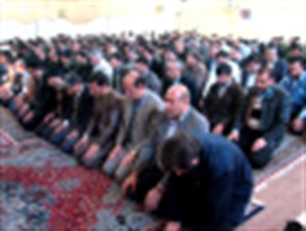 برگزاری نماز وحدت در گچساران+تصاویر