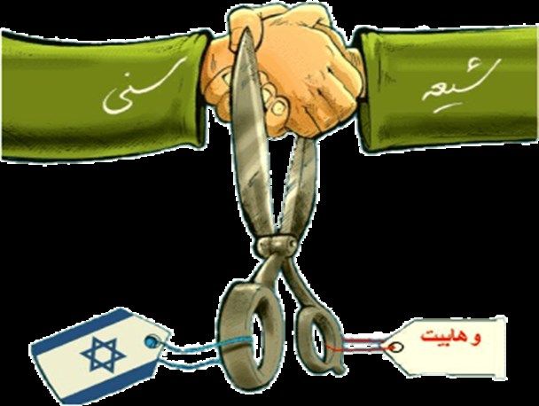 پروژه"هفته برائت" علیه "هفته وحدت"