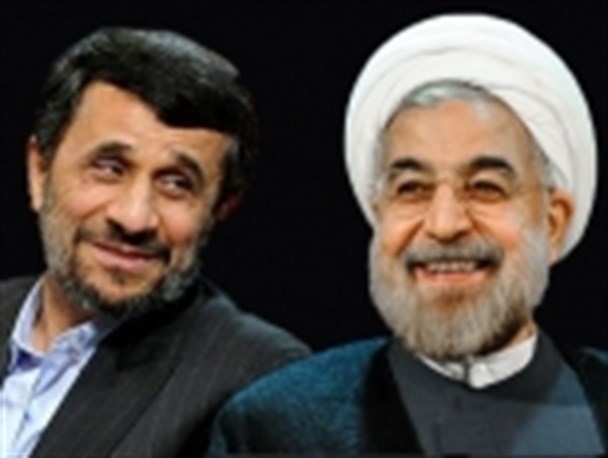 ردای نظریه پردازی بر دوش روسای جمهور زار می‌زند