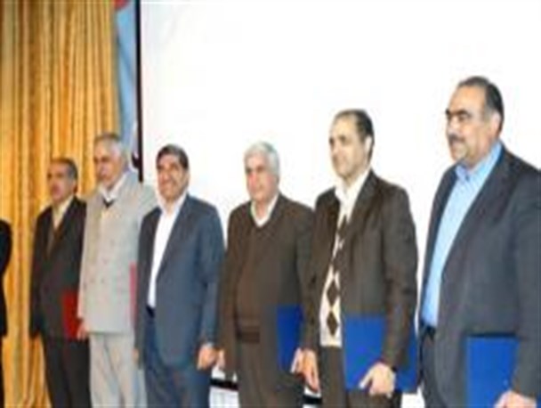 مراسم تودیع و معارفه 3 نفر از معاونین استاندار خراسان جنوبی انجام شد
