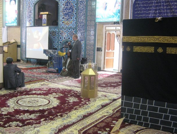 دومین جلسه آموزشی مناسک عمره مفرده برگزار شد