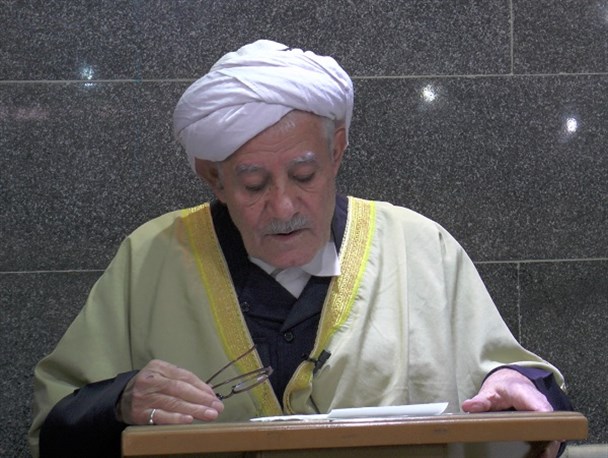 امام جمعه موقت از وضعیت معاملات در سردشت گلایه کرد