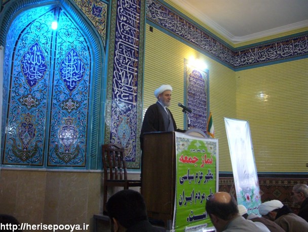 هدف دشمنان از اهانت به ساحت پیامبر(ص) ، مخدوش و مشوش کردن چهره رحمانی اسلام است