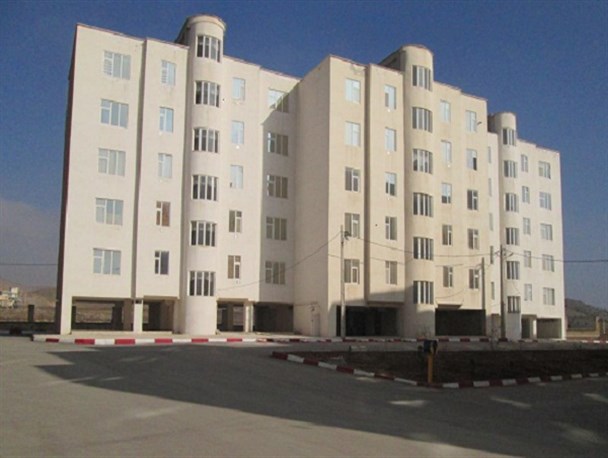 تکمیل100درصدی مسکن مهردشت کنگاور