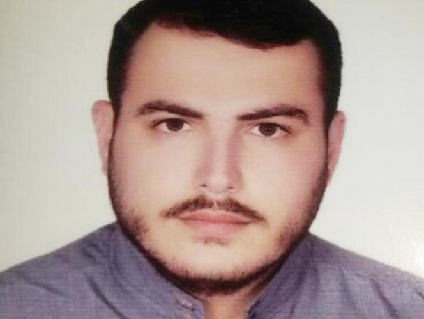محمد اینانلو به خیل شهدای مدافع حرم پیوست