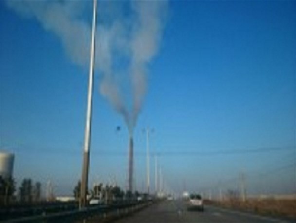 استفاده از قوه قهریه در زمینه مشکلات زیست‌ محیطی در مرحله آخر است