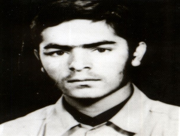زندگینامه شهید ایرج حسینی چگنی