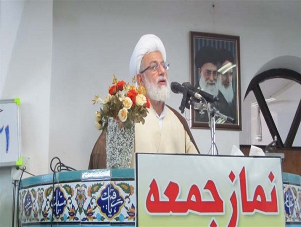 نحوه برخورد جمهوری اسلامی با تفنگداران آمریکائی باید الگویی برای همه دنیا باشد