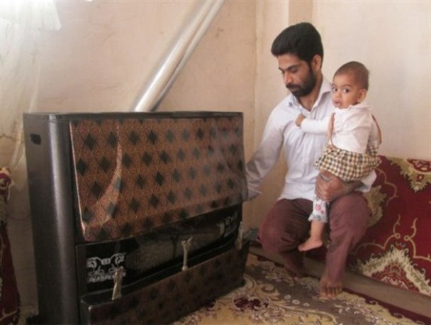 پیگیری های رادکانا بعد از سالها به خانه ای گرما بخشید