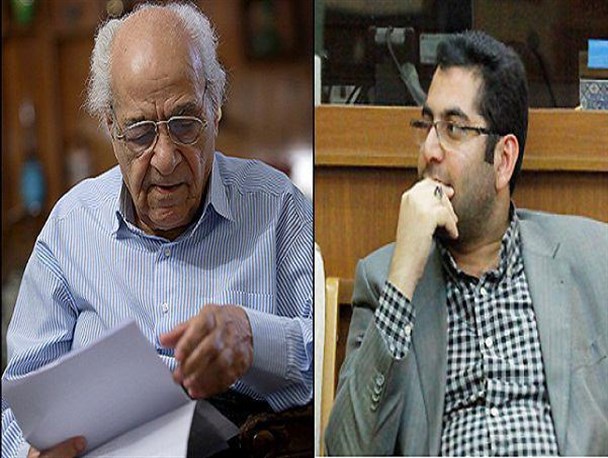 پاسداشتی از مشفق کاشانی پیشکسوت شعر آیینی