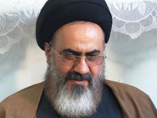 ورود امام جمعه جدید ازنا به این شهر