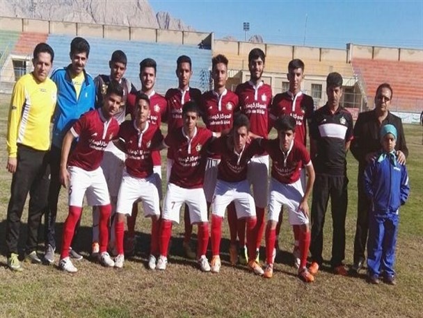 پیروزی نوجوانان نفت و گاز گچساران برابر برق یاسوج
