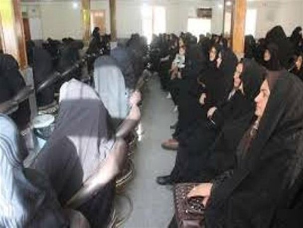 گردهمایی رابطین سلامت در قزوین برگزار شد