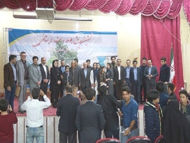 اولین همایش بلوط و سمندر لرستانی در اندیمشک + تصویر
