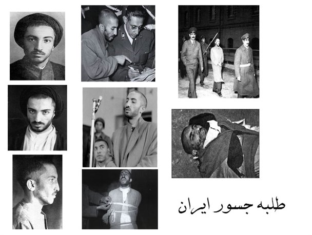 حجت الاسلامی به شجاعت نواب