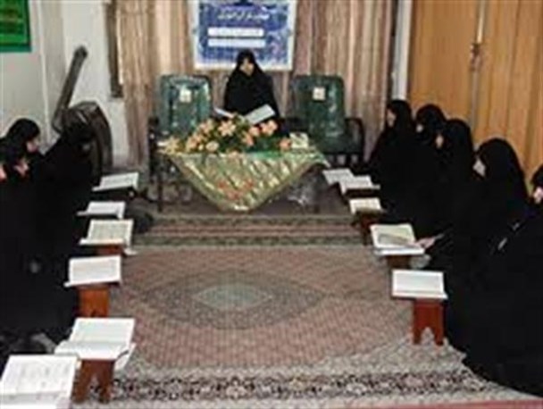 فعالیت 300 هیئت مذهبی بانوان در ارومیه
