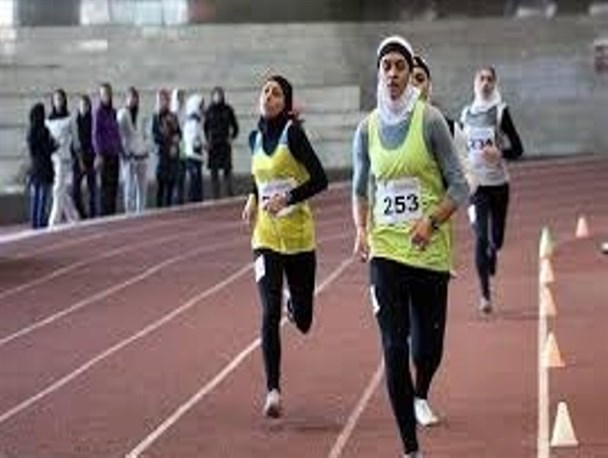 برگزاری مسابقات دو و میدانی انتخابی بانوان استان در ارومیه