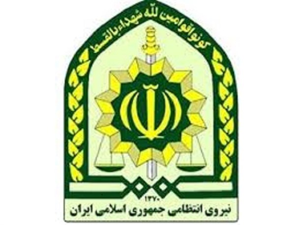 غفاری بعنوان فرمانده نیروی انتظامی ضیاء آباد معرفی شد