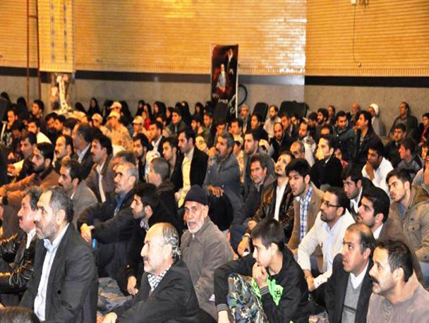 یادواره شهدای عملیات کربلای 5 در شهرستان ملارد برگزارشد+تصاویر