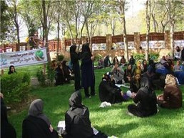 تنها پارک بانوان اهواز کاربری ندارد