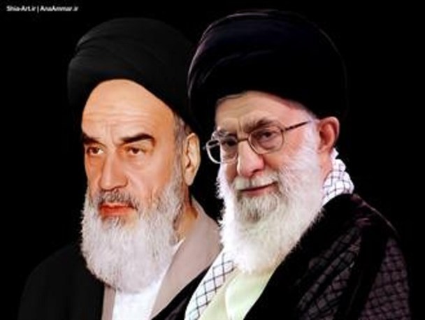 روحانی مبارز شهید سید اصغر چرغند: نگذلرید علی زمان تنها بماند