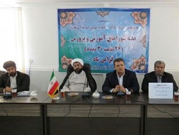 وجود مدیری خلاق باعث شکل گیری آموزش و پرورشی هم دل شده است