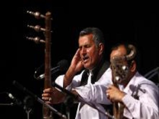 هنر نمایی 23 گروه "موسیقی" اقوام ایرانی در کرمانشاه