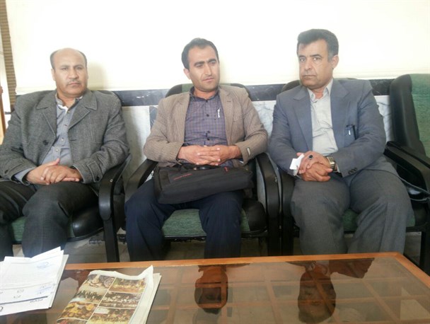 نبود امکانات با وجود استعداد والیبال در دیشموک/ هیئت ورزش همگانی دیشموک از برترین‌هاست