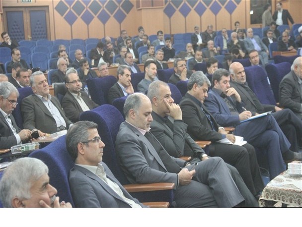 جلسه شورای اداری استان خوزستان