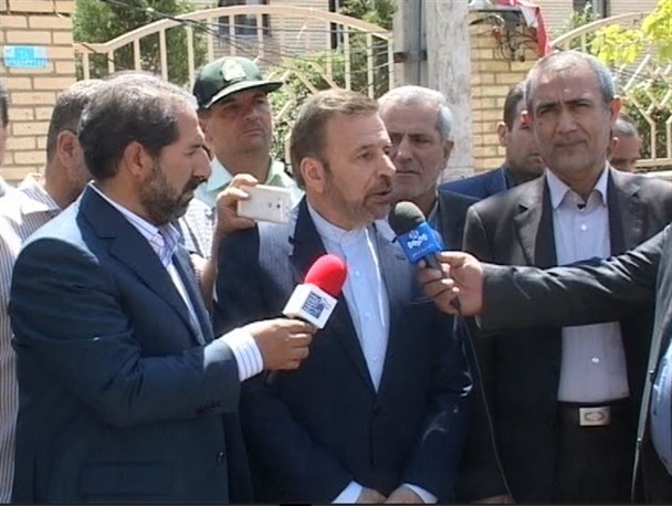 مردم کوثر همچنان در انتظار قول یک ساله وزیر!