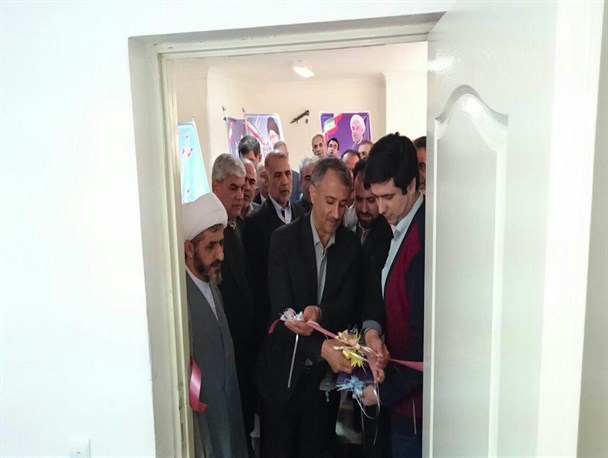ستاد انتخاباتی شهرستان گنبدکاووس راه اندازی شد/تصاویر