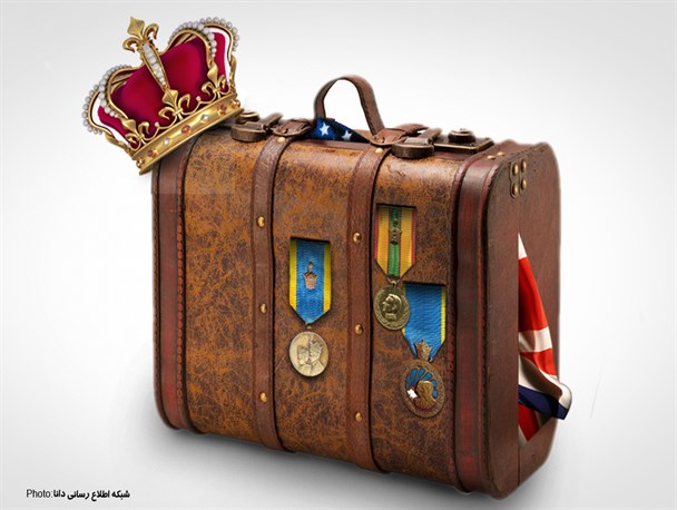 پوستر/شاه رفت