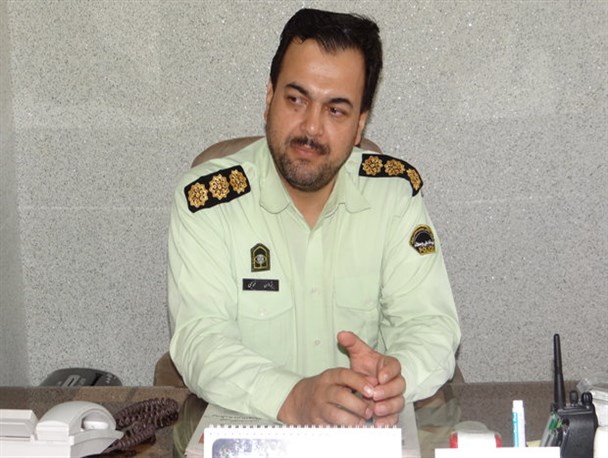 کاهش 30 درصدی سرقت نسبت به مدت مشابه سال قبل